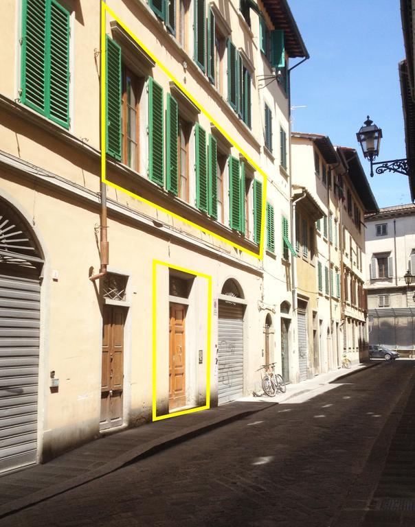 Piccolo Sogno Flat Apartment Florence Ngoại thất bức ảnh