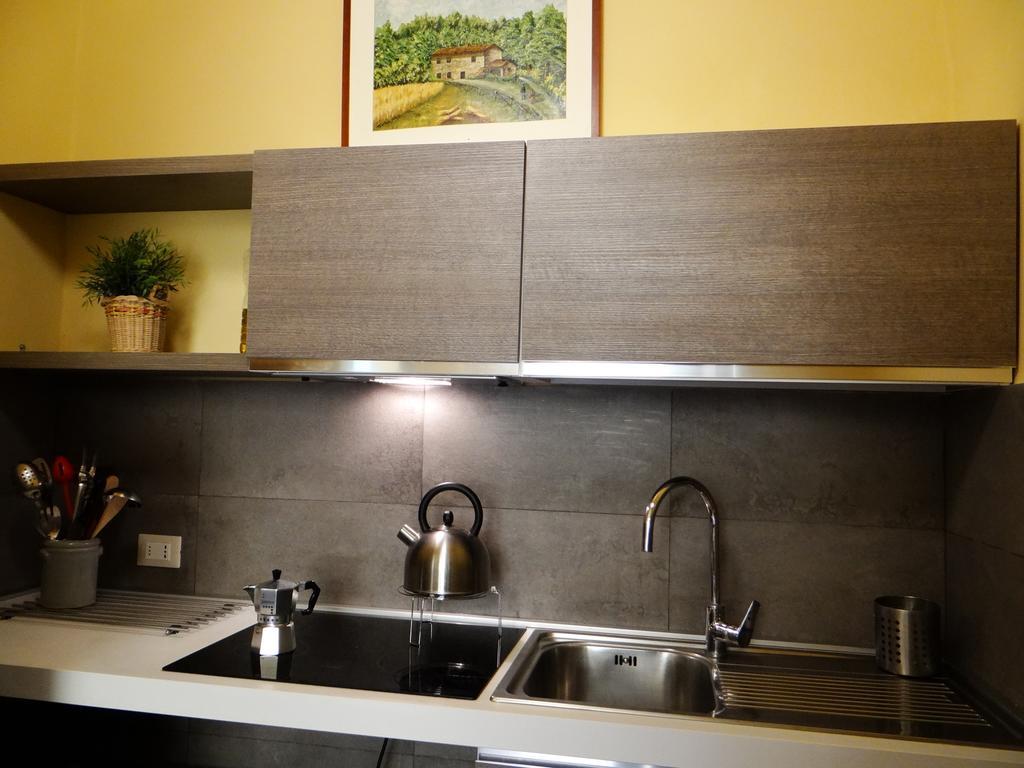 Piccolo Sogno Flat Apartment Florence Ngoại thất bức ảnh