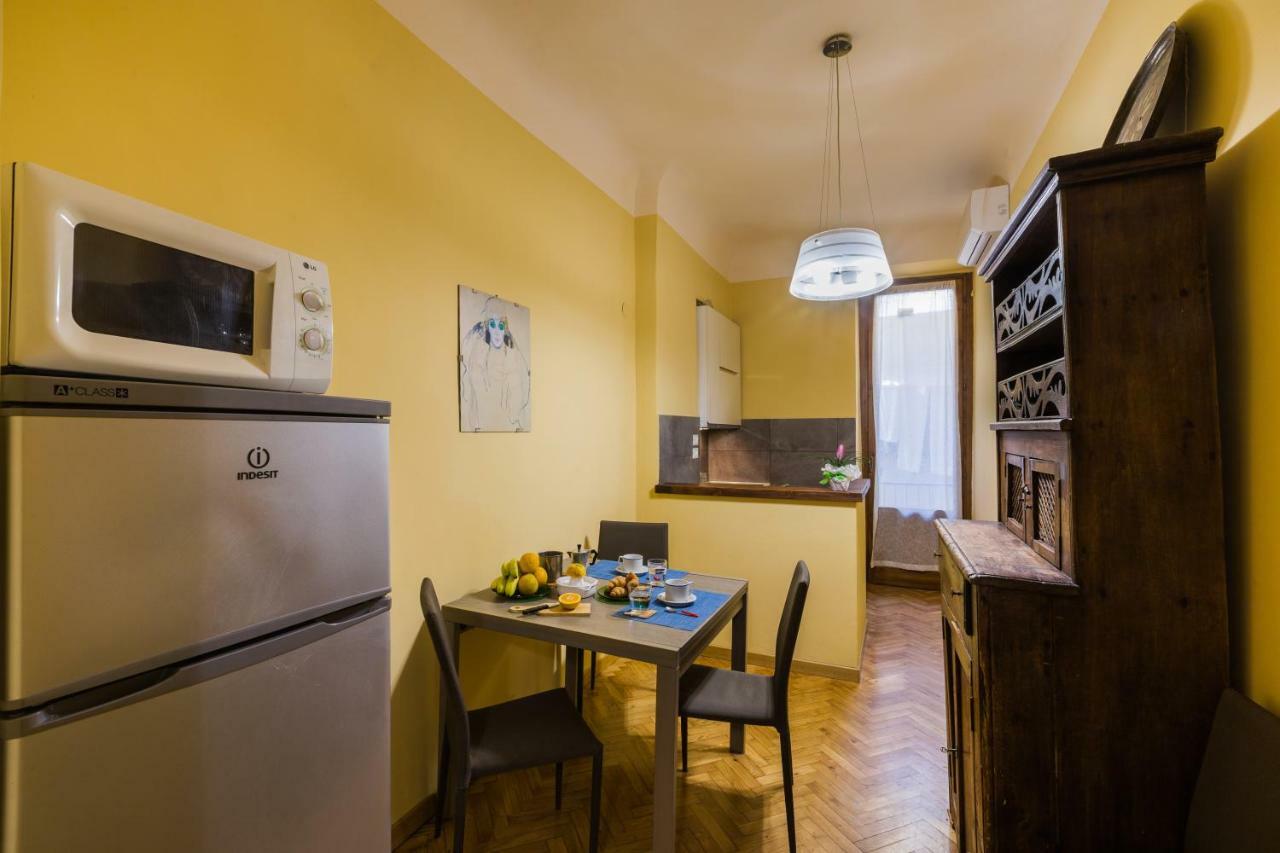 Piccolo Sogno Flat Apartment Florence Ngoại thất bức ảnh